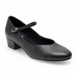 Rumpf dames Character Dansschoenen RU305 Lederen zool