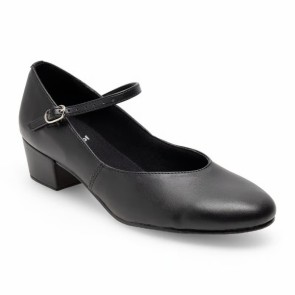 Rumpf dames Character Dansschoenen RU305 Lederen zool