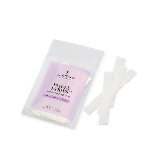 Bunheads Dubbelzijdige Sticky Strips