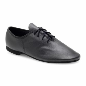 Rumpf Basic III leren jazzschoenen
