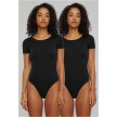 Urban Classics dames Bodysuits 2-pack