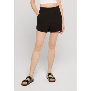 Urban Classics dames Structured Jersey Shorts