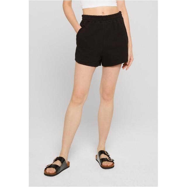 Urban Classics dames Structured Jersey Shorts