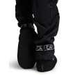 Capezio VAR100 Warme Opwarm Booties met Antislip Zool