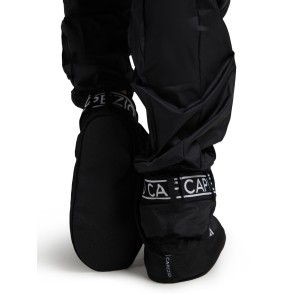 Capezio VAR100 Warme Opwarm Booties met Antislip Zool