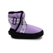 Capezio VAR100 Warme Opwarm Booties met Antislip Zool