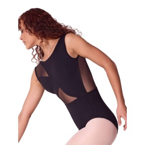 capezio_soft_elegance_asymmetrical_boat_neck_leotard_black_el106w_2