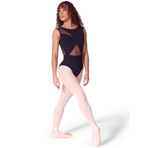 capezio_soft_elegance_asymmetrical_boat_neck_leotard_black_el106w_4
