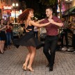 salsa on the street