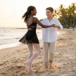 Salsa on the beach