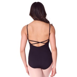 Capezio EL100W Soft Elegance dames Tween Balletpakje met V-hals