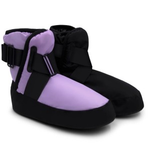 Capezio Lichtgewicht Warmup Bootie