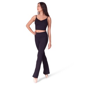 Capezio Soft Elegance Flare Legging