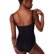 Capezio EL102W Soft Elegance dames Balletpakje met Ingebouwde BraTek® Ondersteuning