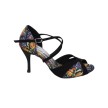 Lidmag Fantasy Nero dames Dansschoenen