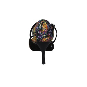Lidmag Fantasy Nero dames Dansschoenen