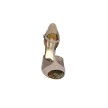 Lidmag 7/51 Denim Beige dames Dansschoenen