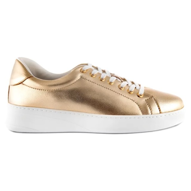 PortDance PD Groovies Dubai Gold Luxe Gouden Danssneaker