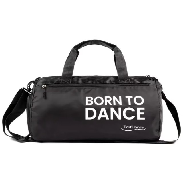 PortDance Zwarte Sport Danstas Born to Dance