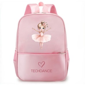 Techdance TH-200 meisjes Dans Rugzak DENISE