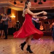 kizomba dancing