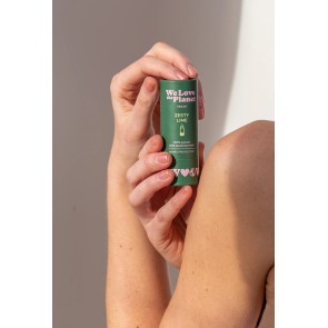 We Love the Planet Zesty Lime Vegan Deodorantstick