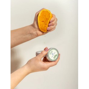 We Love The Planet Fresh Citrus Deodorantbalsem