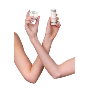 We Love the Planet Sweet Rose Deodorantbalsem
