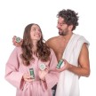 We Love the Planet Zesty Lime Deodorantbalsem