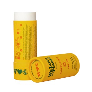We Love the Planet Zonnebrandstick SPF 50 Vegan