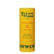 We Love the Planet Zonnebrandstick SPF 50 Vegan