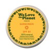 We Love the Planet Zonnebrandbalsem SPF 50 Vegan