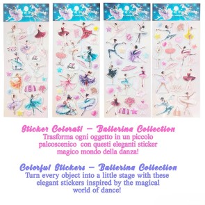 Alista Dancer Basics  3D Dansstickers