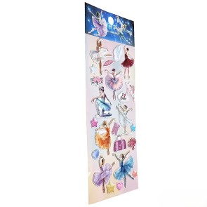 3D Dance Stickers