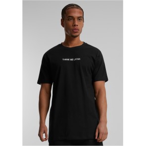 Urban Classics heren T-shirt "Thank Me Later"