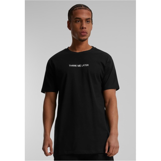 Urban Classics heren T-shirt Thank Me Later