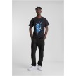 MT2698 T-shirt Butterfly Skull model