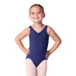 Capezio meisjes V-Neck Balletpakje