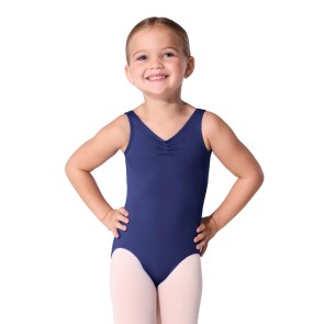 Capezio meisjes V-Hals Balletpakje