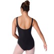 Capezio_Essentials_Pinch_V_Neck_Leotard_Black_ES1006W_4