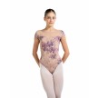 Lulli LUB960HZ dames Kapmouw Luxe Balletpakje Haze Charm Alayah