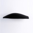 removable-bra-insert-div127 zwart zijkant
