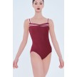 MARGOT_BURGUNDY_BALLET-PINK_FRONT
