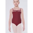 Margot-Child_BURGUNDY_BALLET-PINK_FRONT