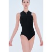 Wear Moi Aveline dames Balletpakje met Hoge Hals