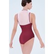 AVELINE_BURGUNDY_BALLET-PINK_BACK
