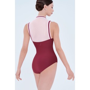 AVELINE_BURGUNDY_BALLET-PINK_BACK