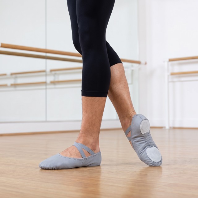 Dansez-Vous EVO Stretch Canvas Ballet Schoen