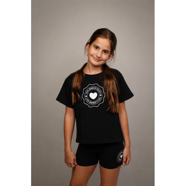Papillon 26PK2903-900 meisjes Oversized T-shirt 
