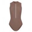 Ballet-Leotard-Aura-Mocha-Front-Mara-Dancewear